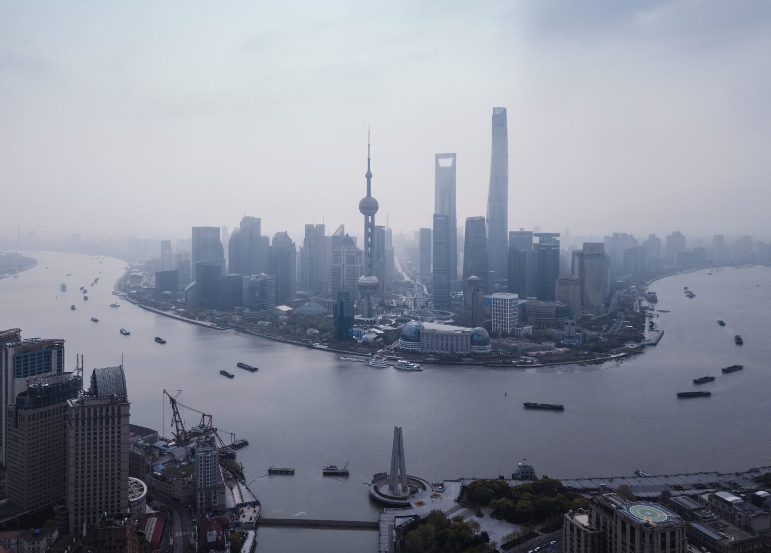 Chinas Wirtschaft wird schrumpfen