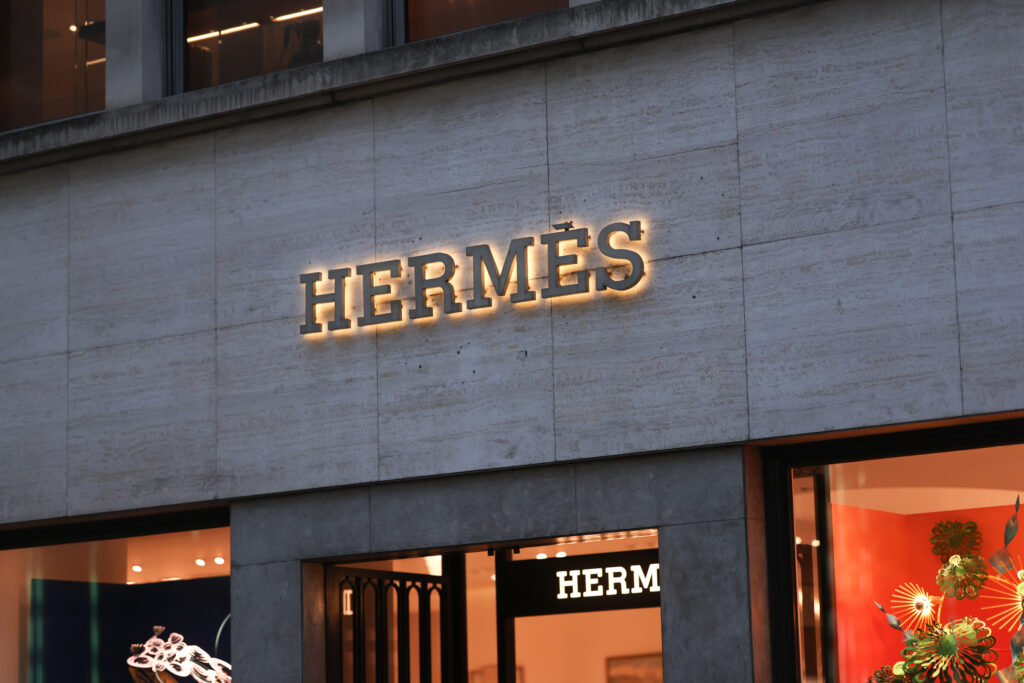 Hermes Filiale