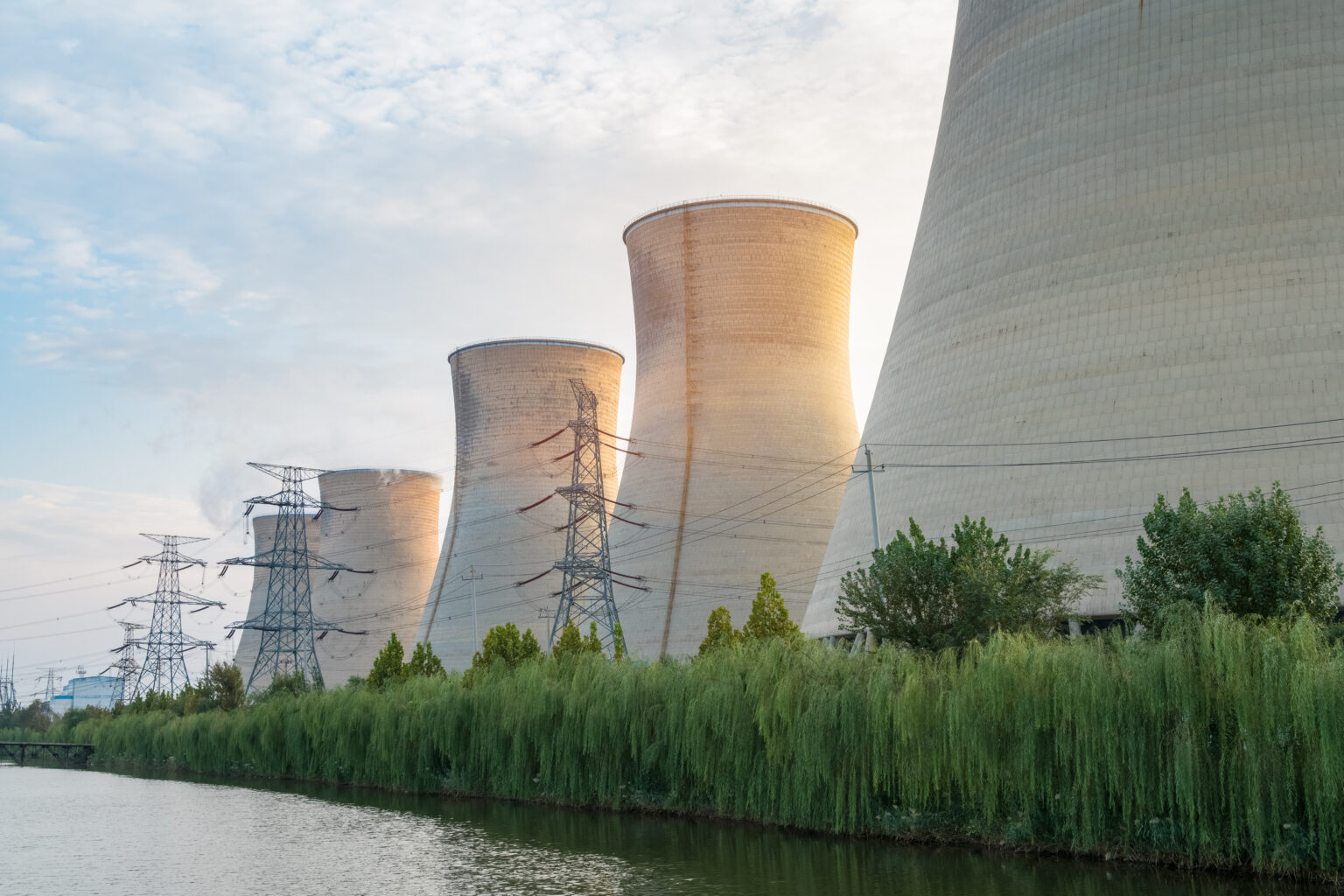 Atomkraftwerk