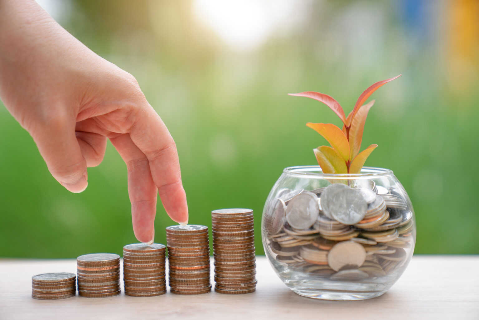 Geld anlegen
