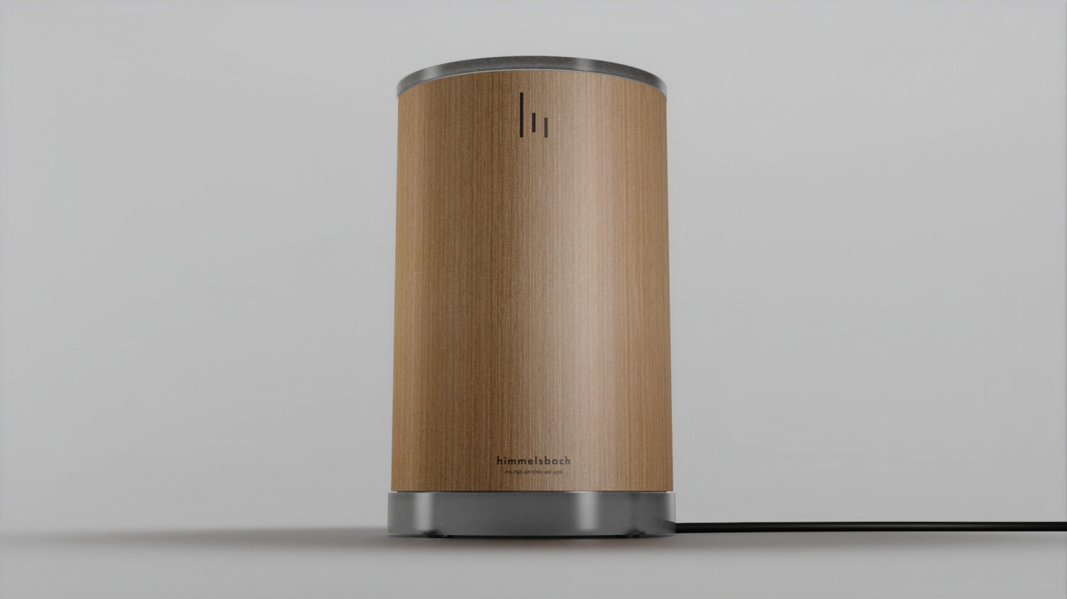 HIBASE one von Himmelsbach: Innovation für Radiästhesie, Raumharmonisierung und besseres Raumklima.