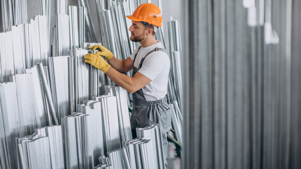 Paneelpartner Schweiz: 1 Jahr Metallleichtbau mit Sandwichpaneelen, Trapezprofilen und herstellerunabhängigen Systemlösungen.